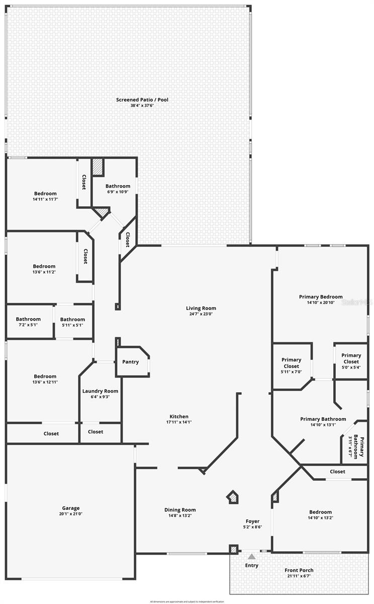 SOUTHERN RIDGE AT ESTATES - Residential