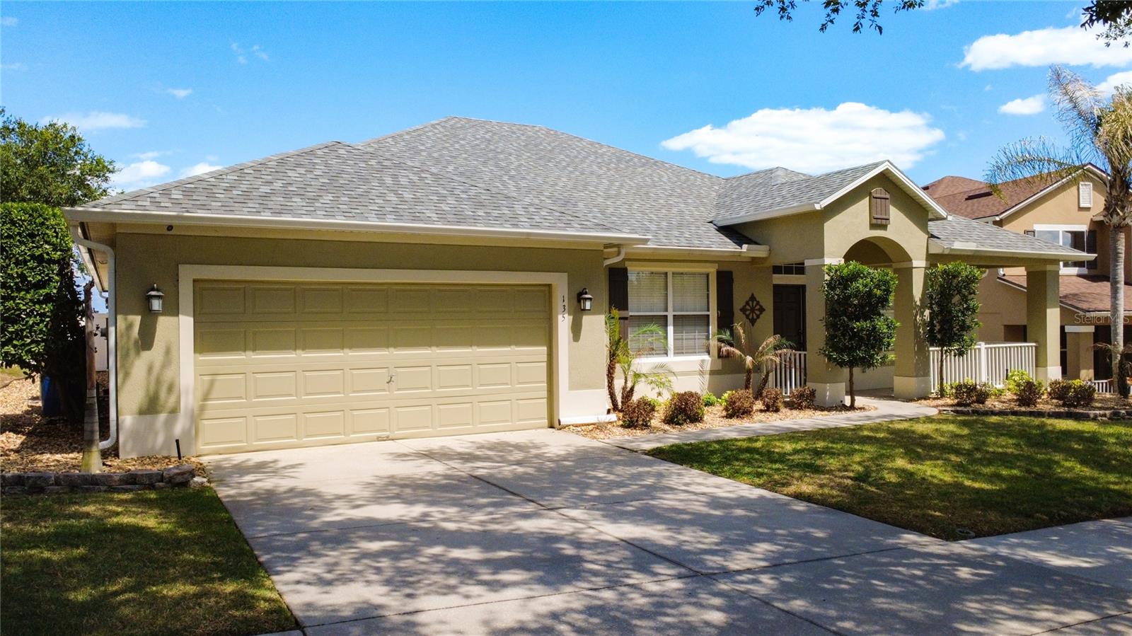 SOUTHERN RIDGE AT ESTATES - Residential