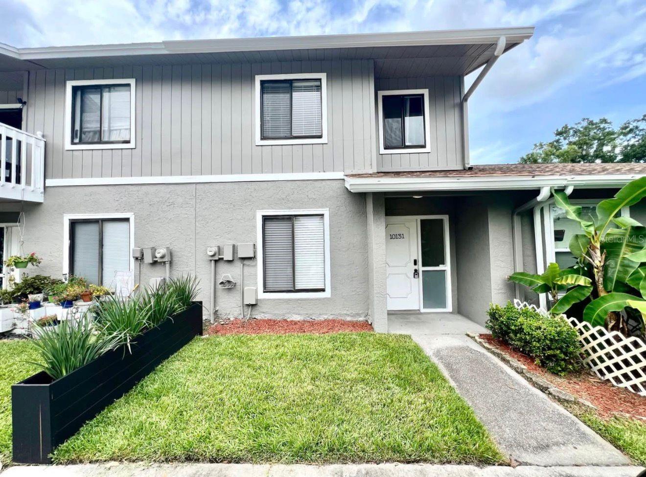 Welcome to this spacious 3-bedroom, 3 full-bathroom townhome located in the desirable Carrollwood area of Tampa! Featuring NO lease restrictions, this property offers excellent flexibility for both short-term and long-term rentals, making it a great opportunity for homeowners and investors alike.

Conveniently located near the Veterans Expressway, Tampa International Airport, Downtown Tampa, shopping, dining, entertainment,  area schools & beach this home provides easy access to everything Tampa has to offer.

The interior features an open and functional floor plan with abundant natural light throughout. The kitchen offers ample cabinet and counter space, ideal for everyday living and entertaining. The private backyard provides additional outdoor space perfect for relaxing and enjoying Florida living.

Major updates include a NEW ROOF (2024), A/C (2016), interior painted in June 2025, and exterior painted in 2025.

Whether you are looking for a primary residence, vacation property, or income-producing investment, this property offers outstanding location, flexibility, and rental potential. Schedule your private showing today!