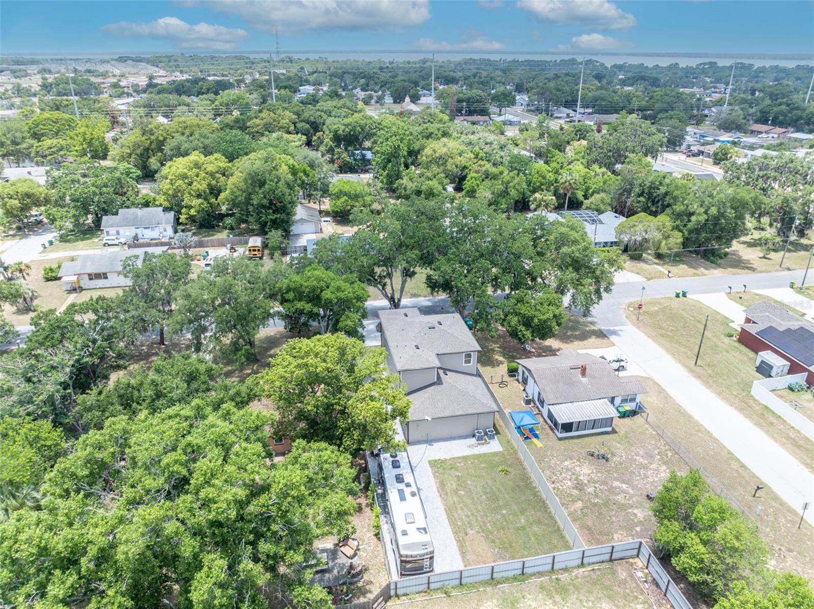EUSTIS LEONARDS SUB - Residential