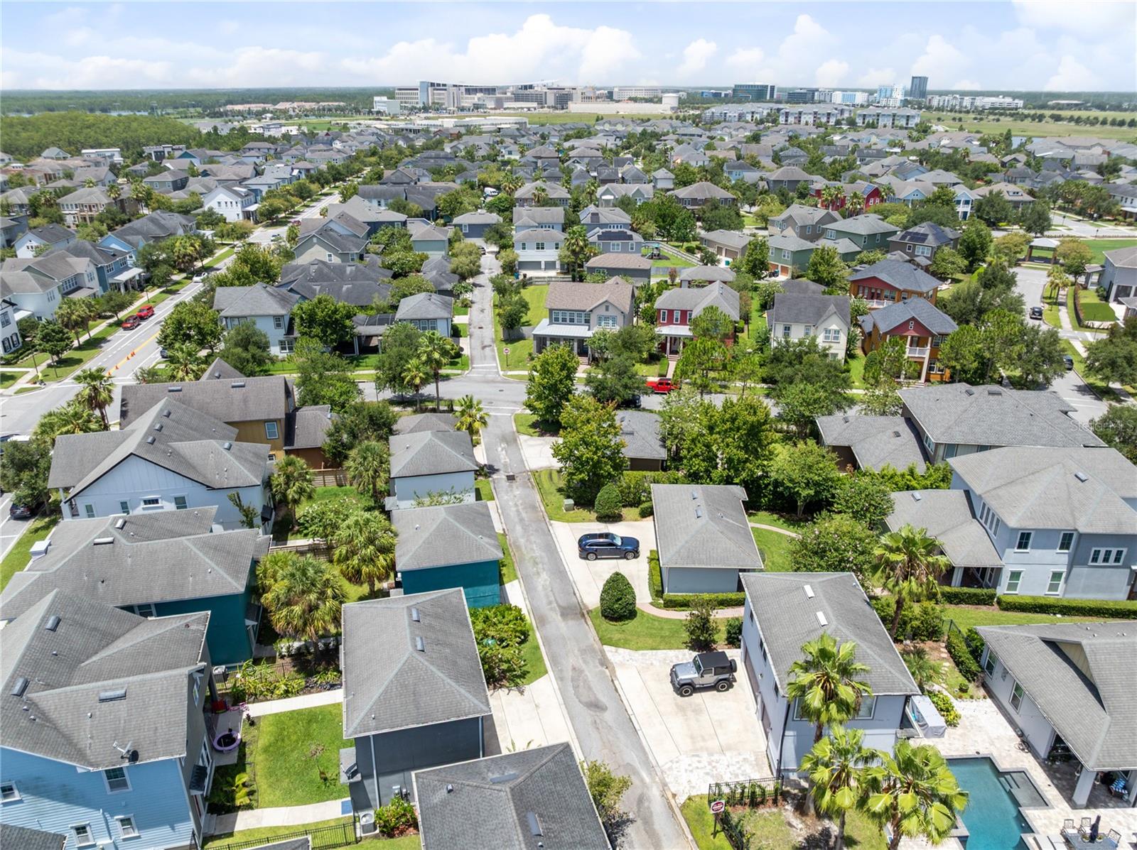 LAUREATE PARK - Residential Lease