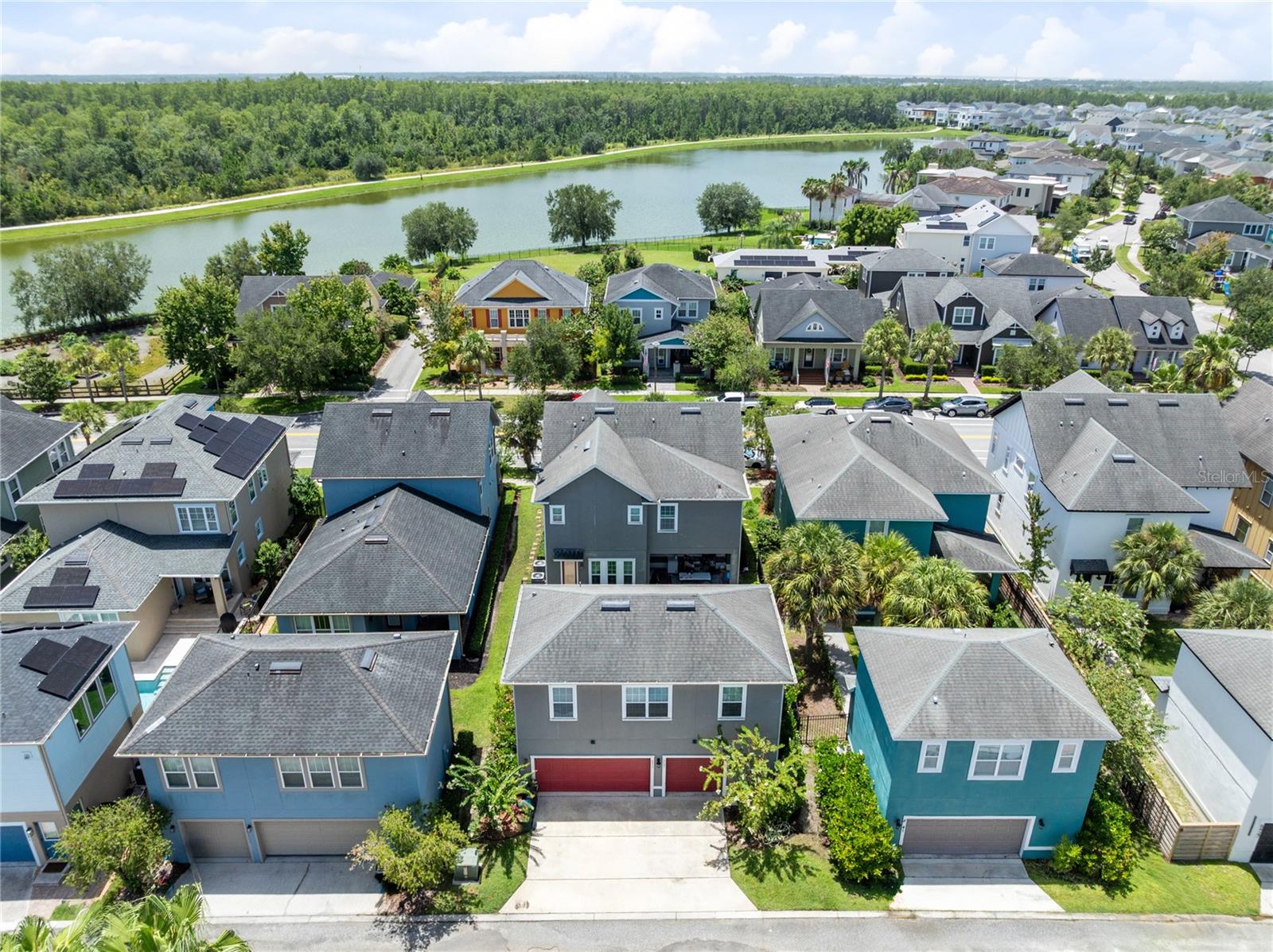 LAUREATE PARK - Residential Lease