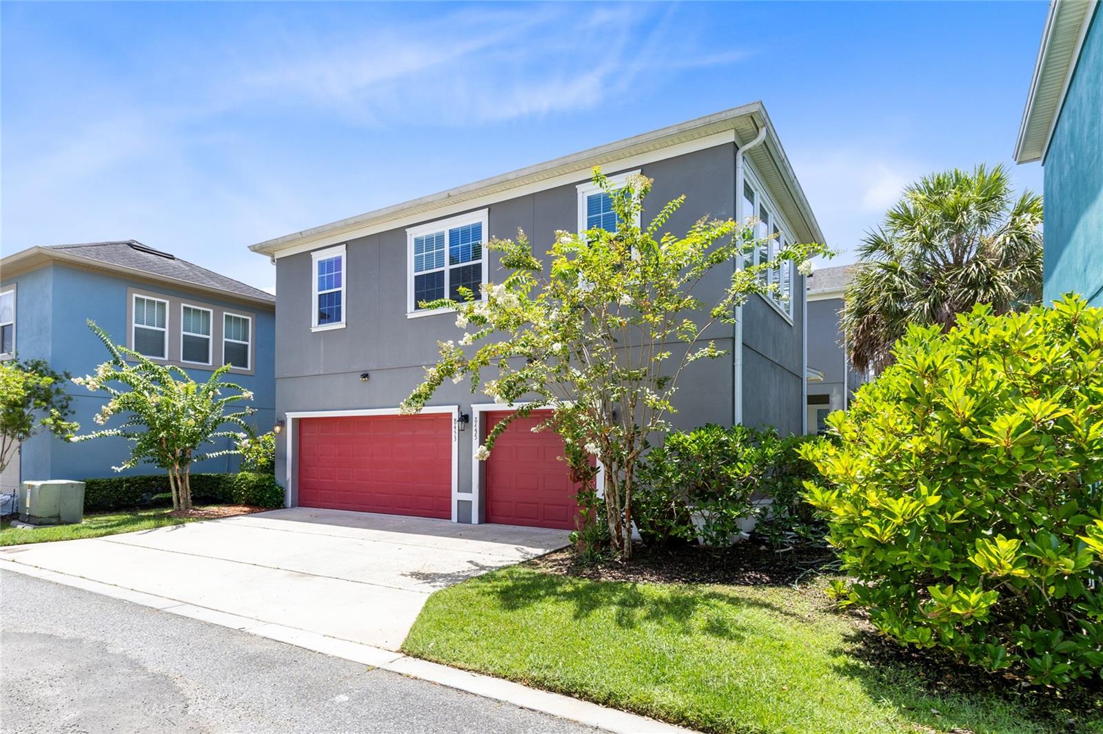 LAUREATE PARK - Residential Lease