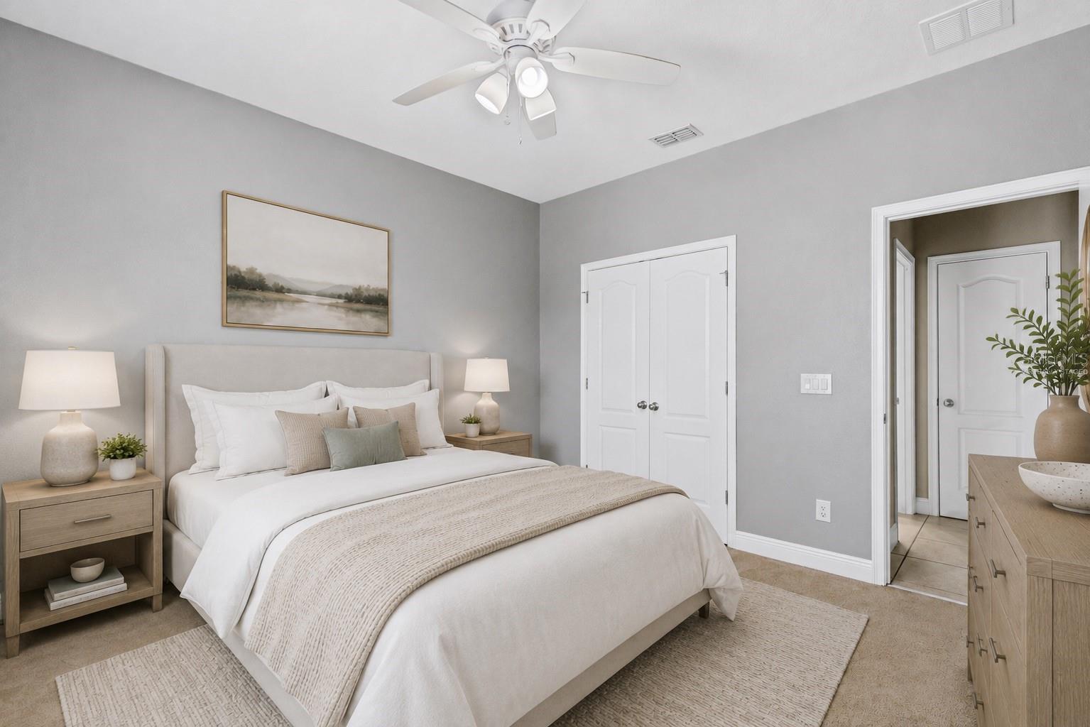 LAUREATE PARK - Residential Lease