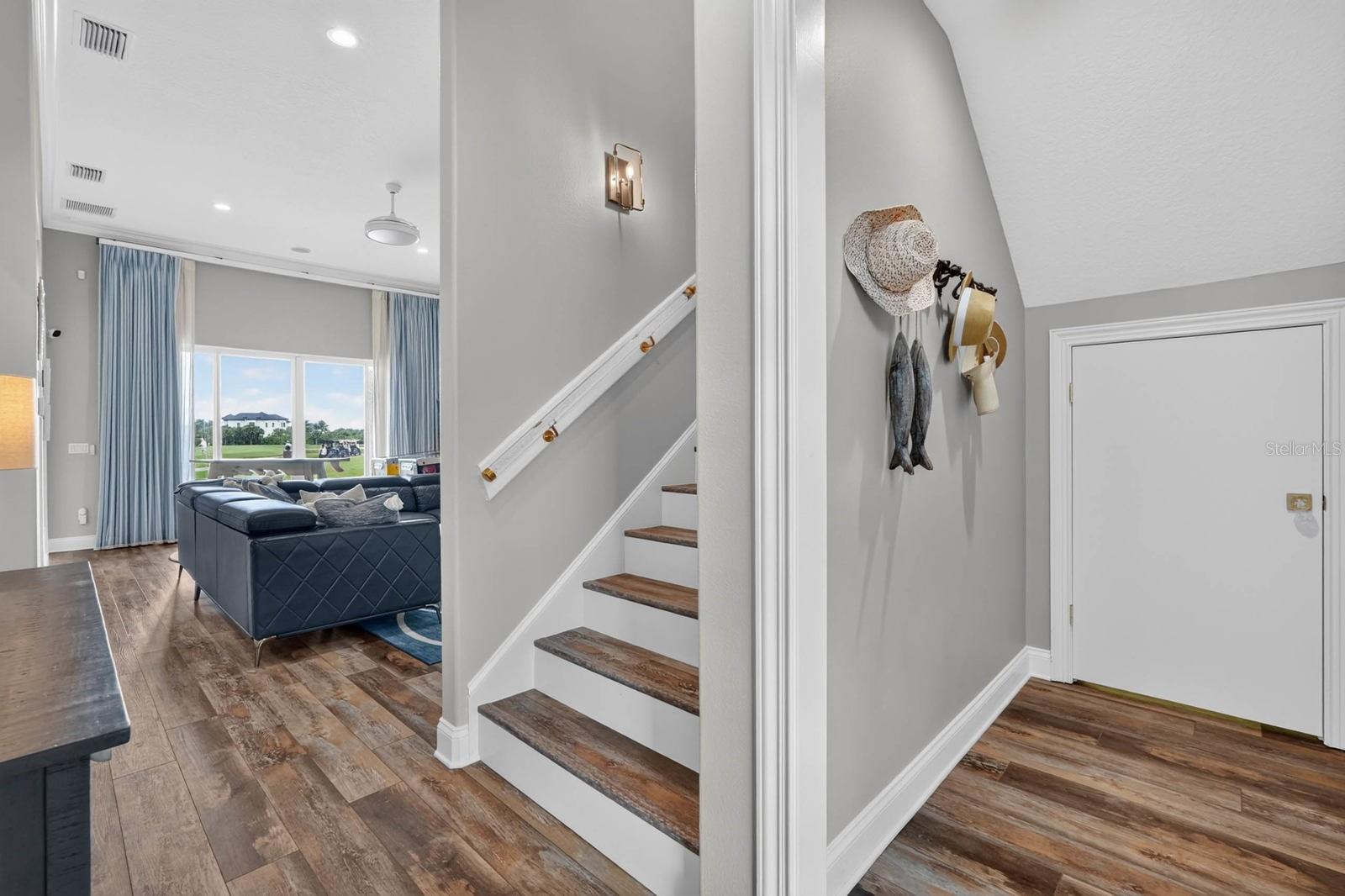 OCEAN HAMMOCK - Residential