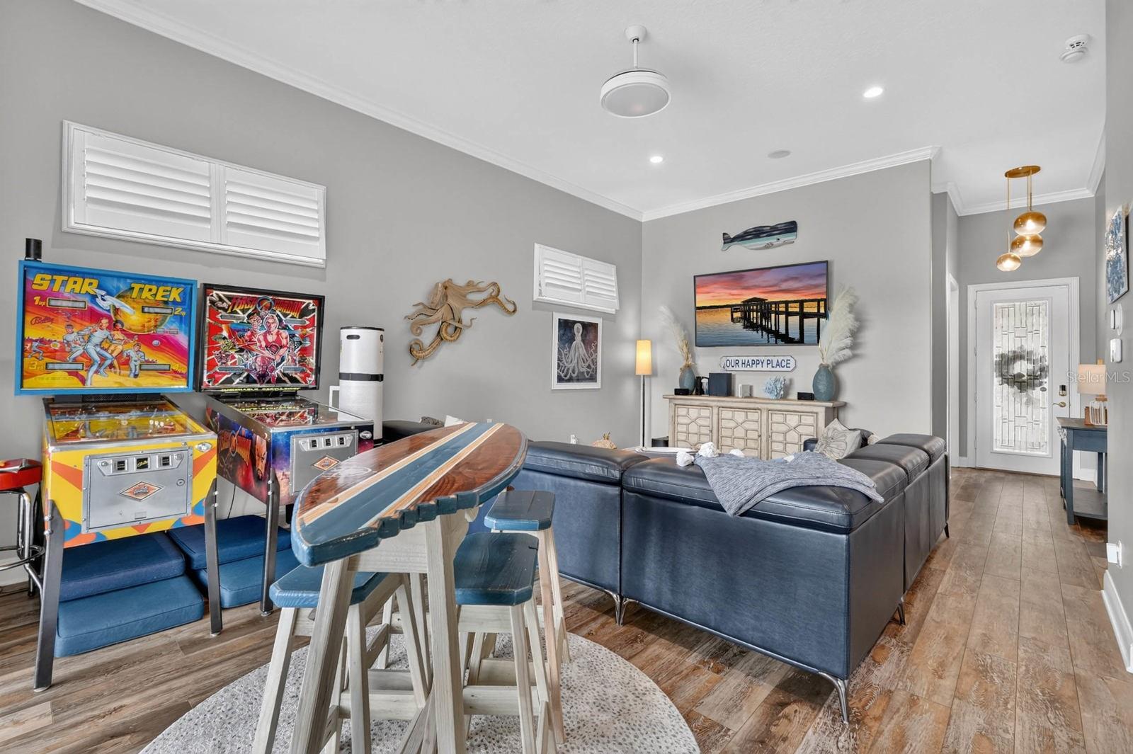 OCEAN HAMMOCK - Residential