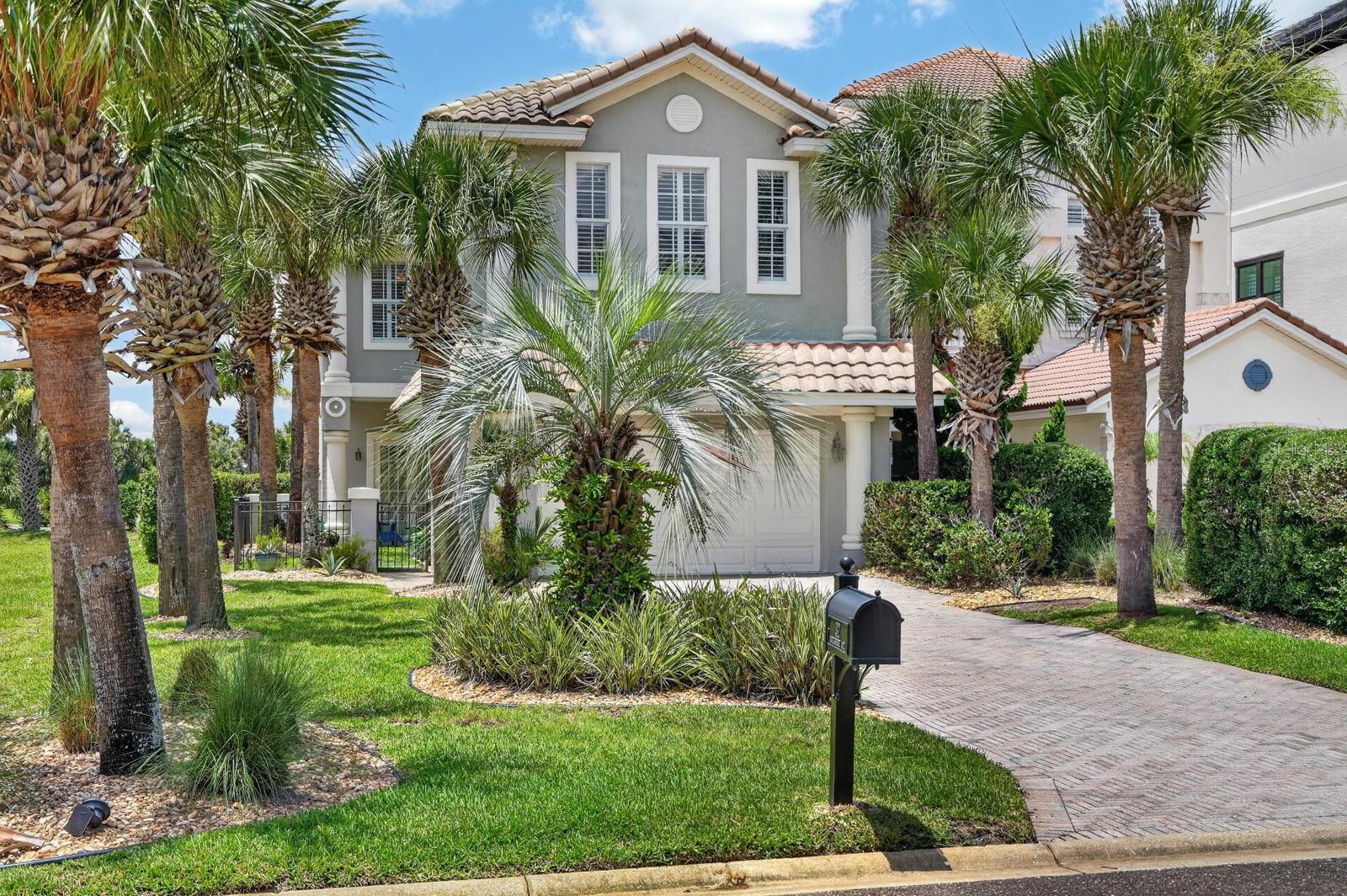 OCEAN HAMMOCK - Residential