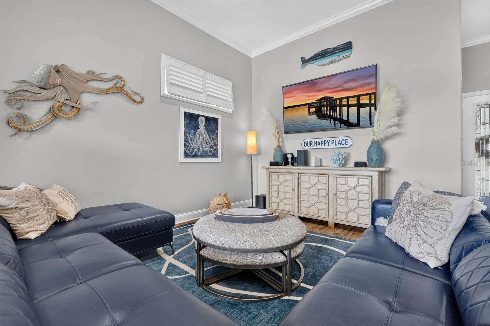 OCEAN HAMMOCK - Residential