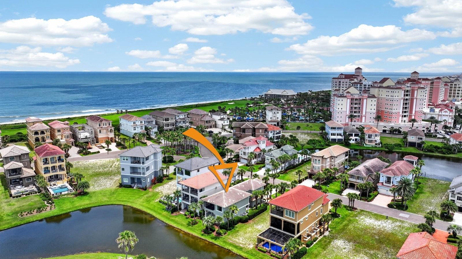 OCEAN HAMMOCK - Residential