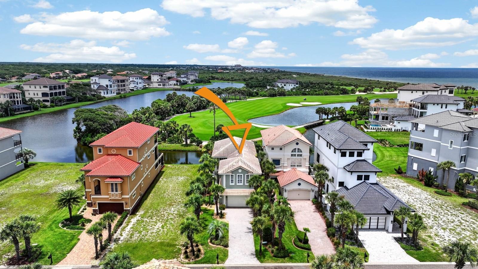 OCEAN HAMMOCK - Residential