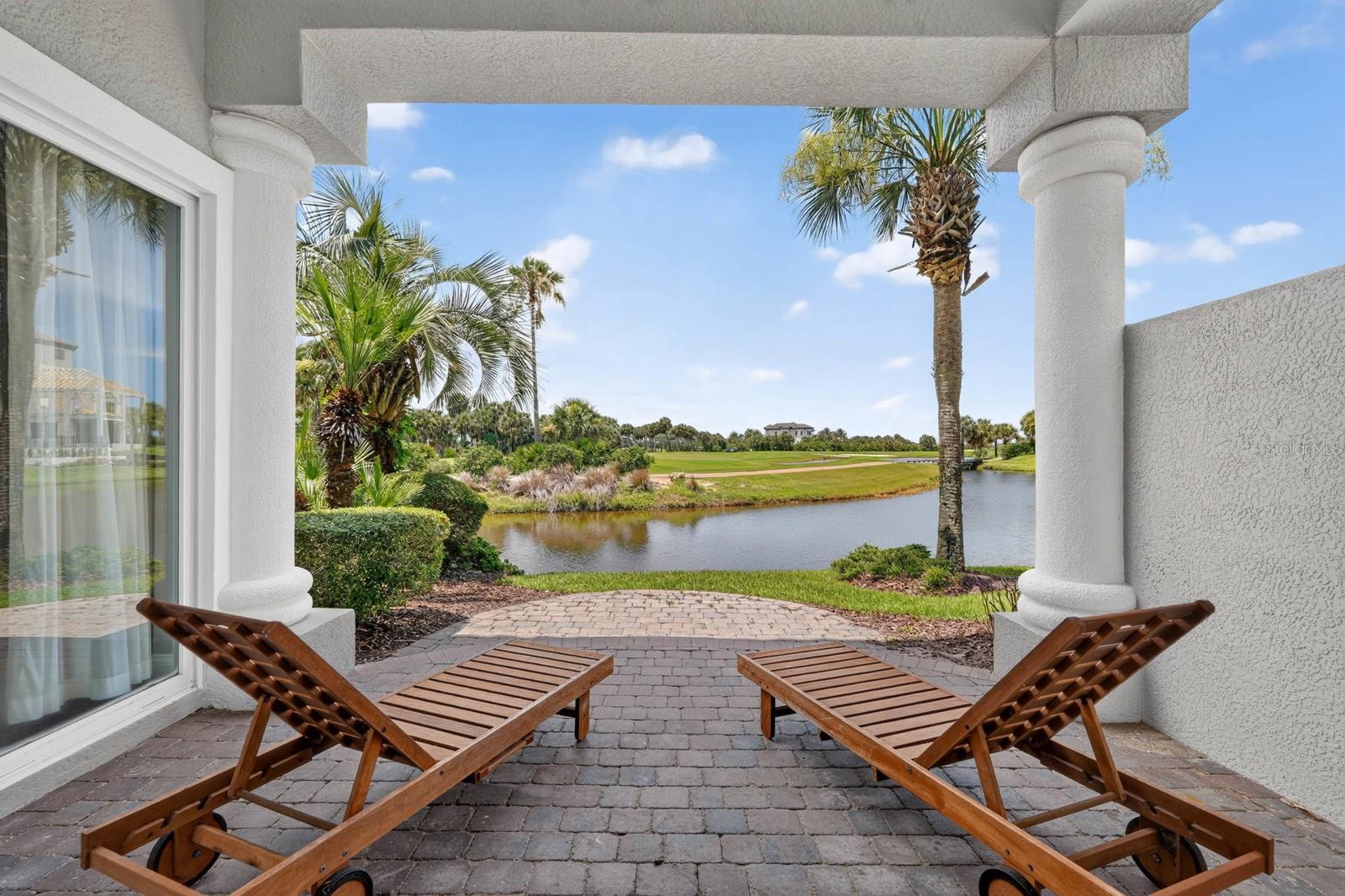 OCEAN HAMMOCK - Residential