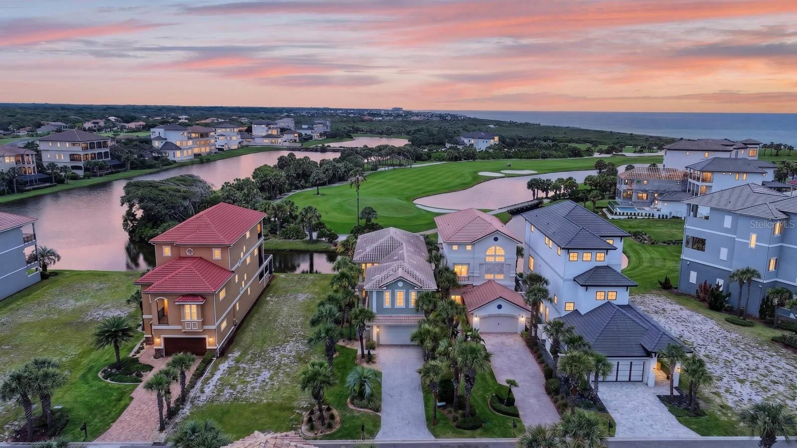 OCEAN HAMMOCK - Residential