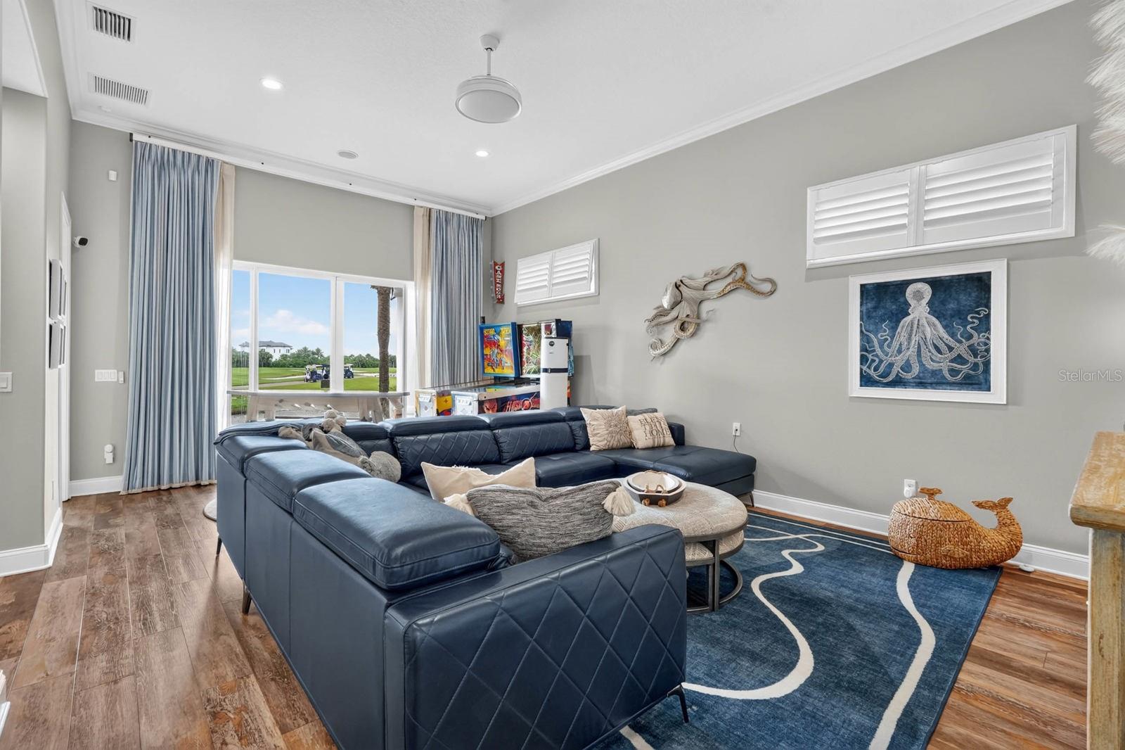 OCEAN HAMMOCK - Residential