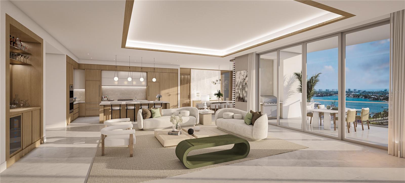 RITZ CARLTON RESIDENCES SARASOTA - Residential