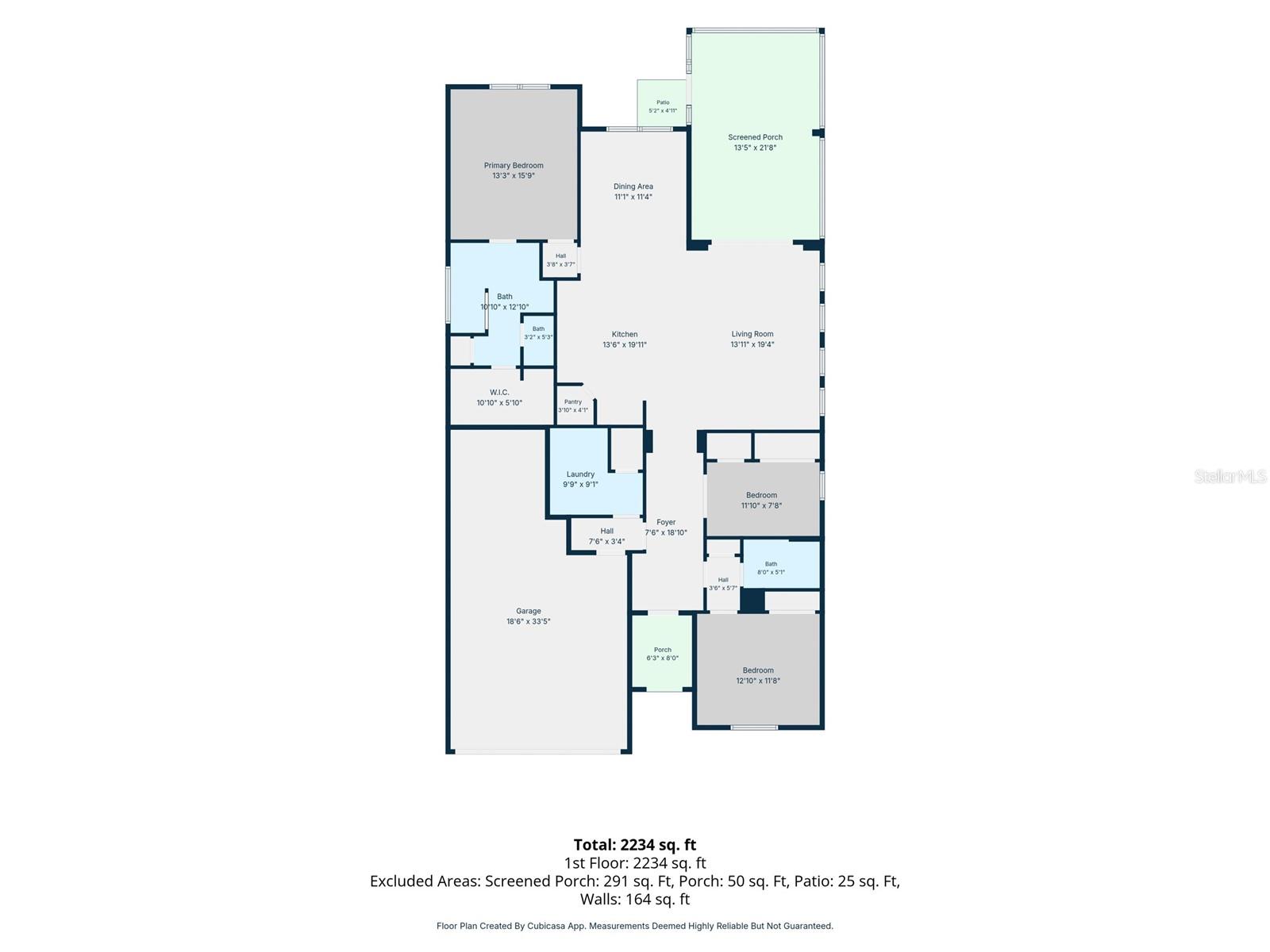 EPPERSON RANCH SOUTH PH 3A - Residential