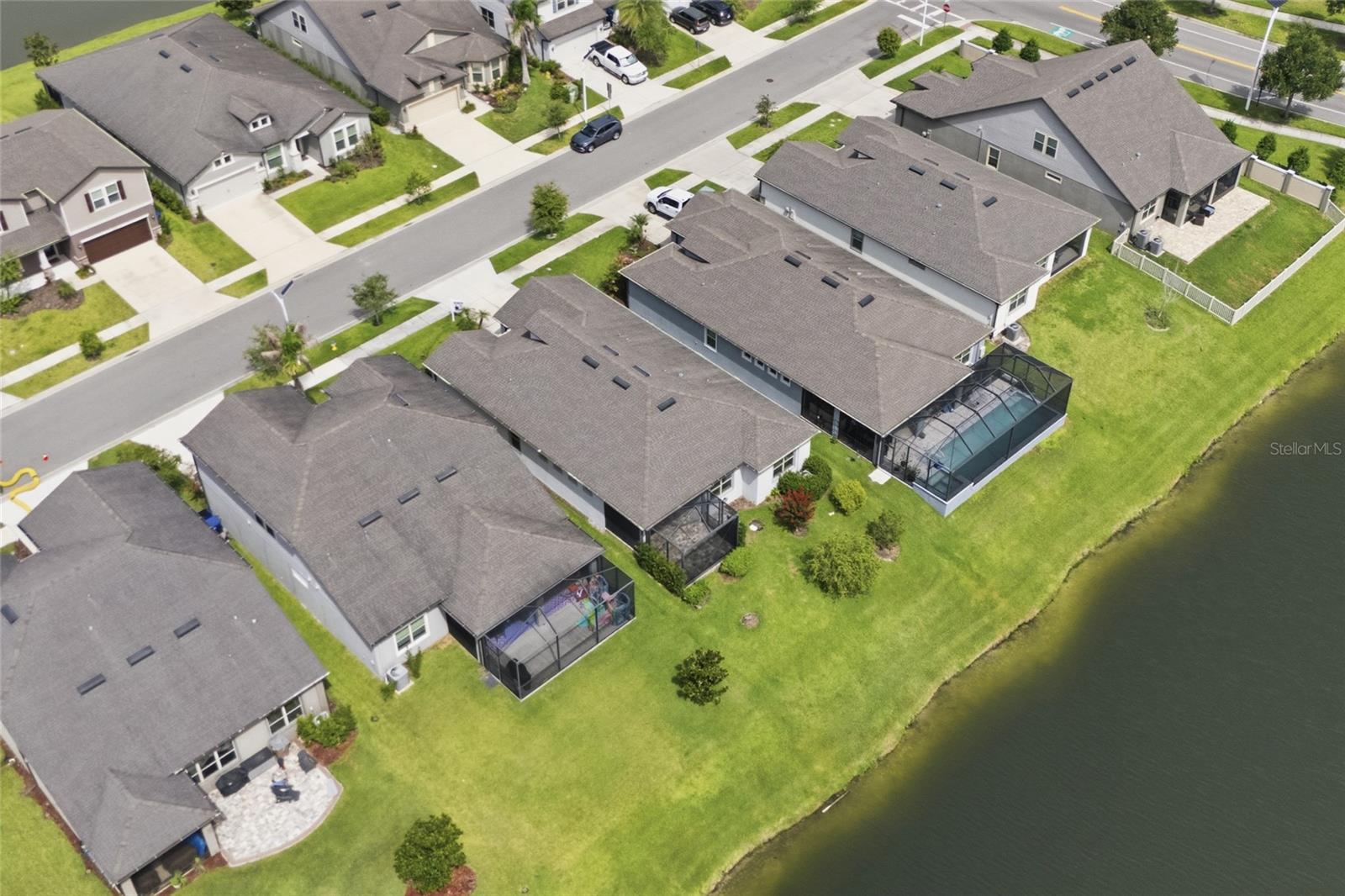 EPPERSON RANCH SOUTH PH 3A - Residential
