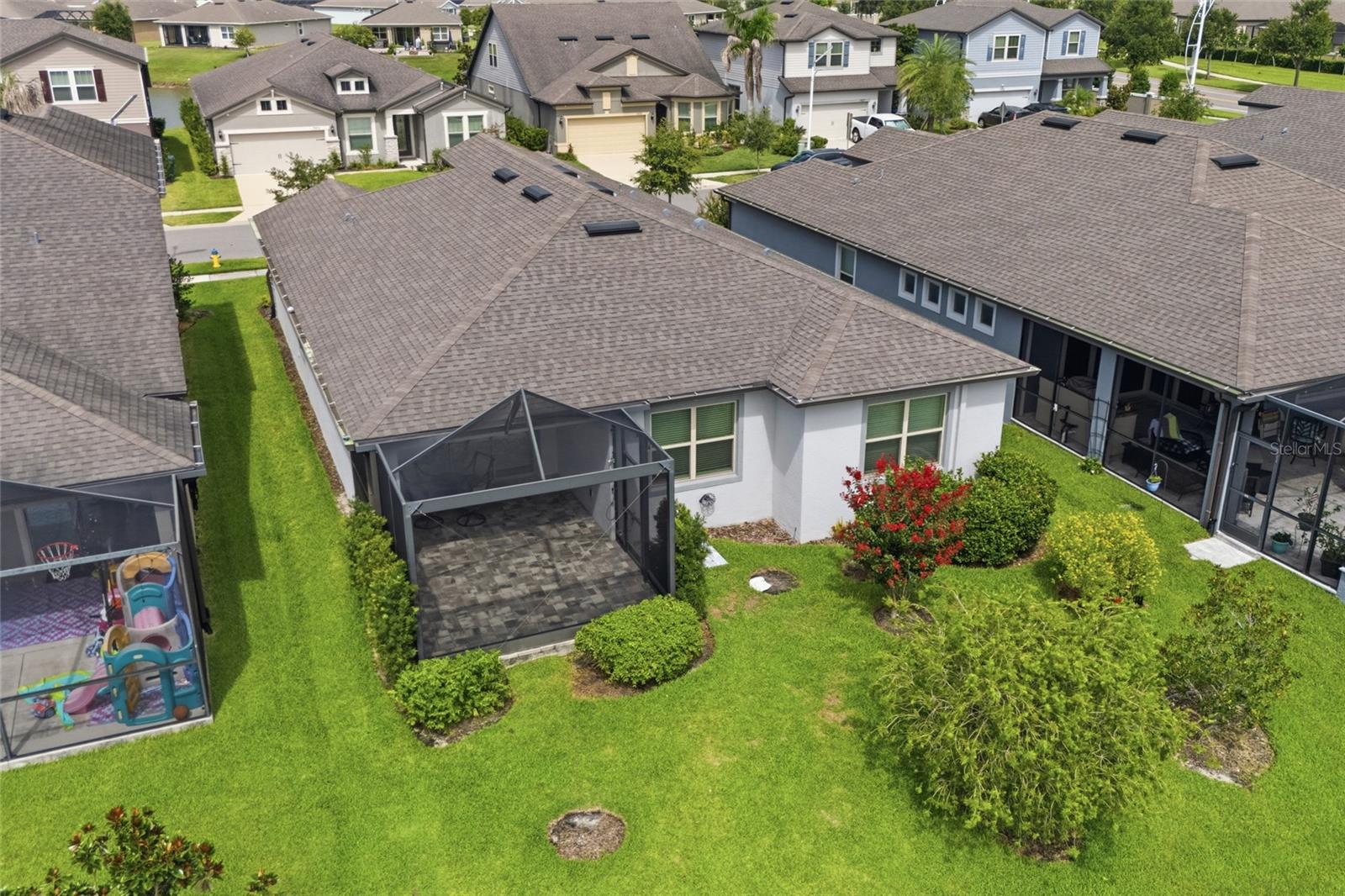 EPPERSON RANCH SOUTH PH 3A - Residential