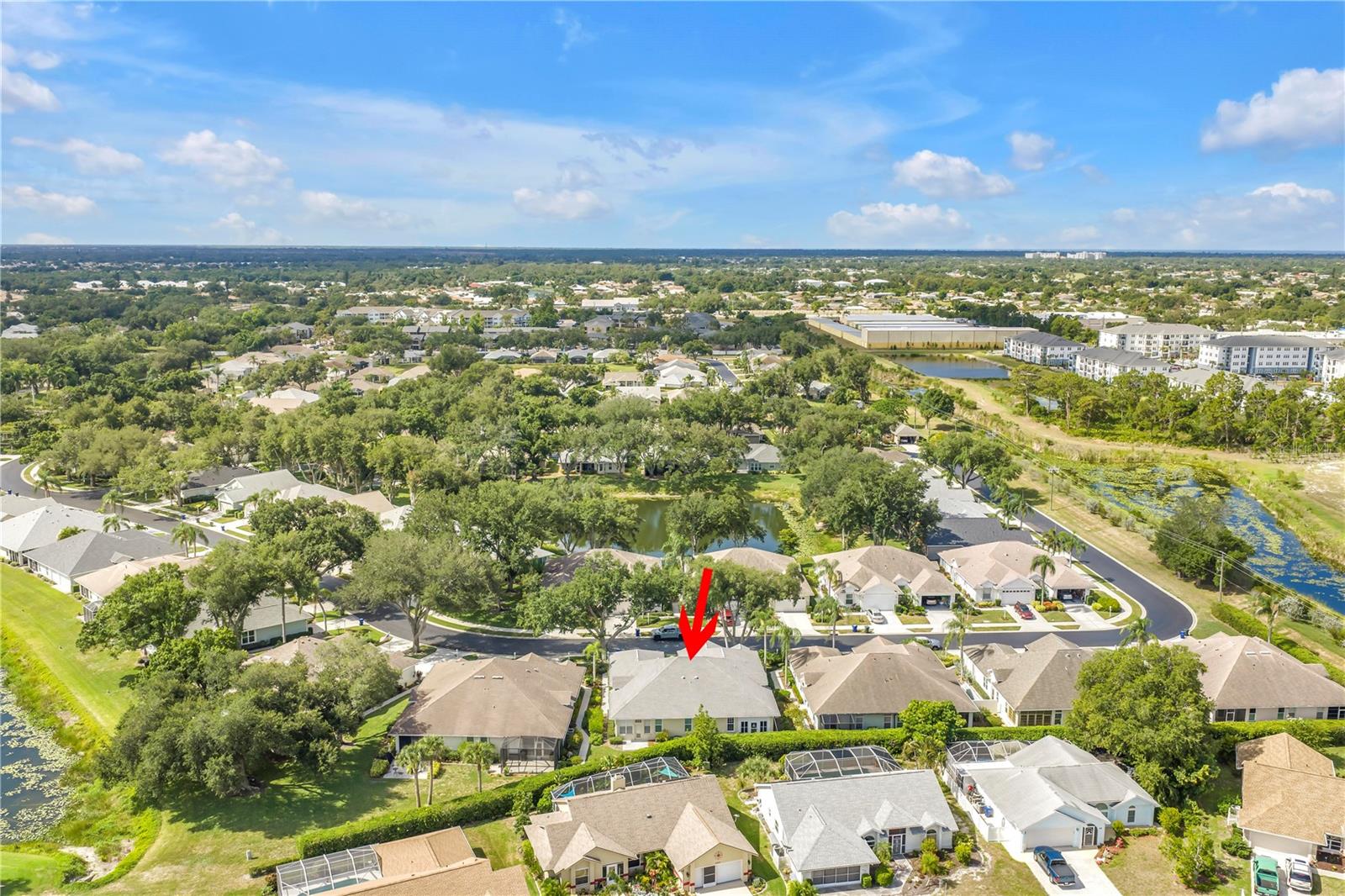 ISLES OF CHESTNUT CREEK - Residential