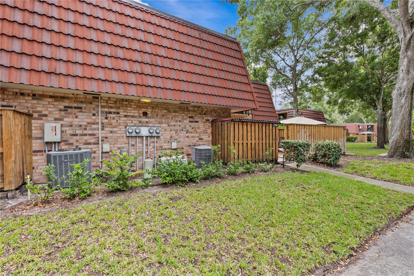 WEDGE WOOD OF PALM HARBOR - Residential