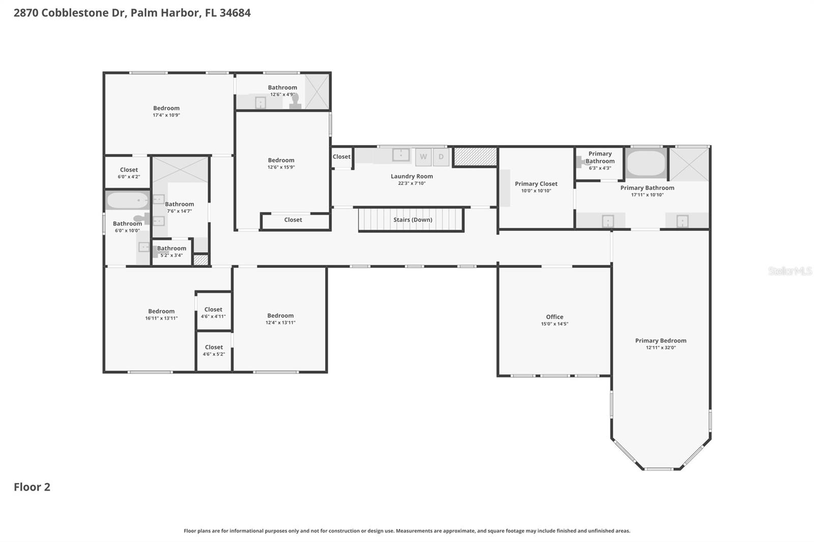 COBB ACRES ON LAKE TARPON - Residential