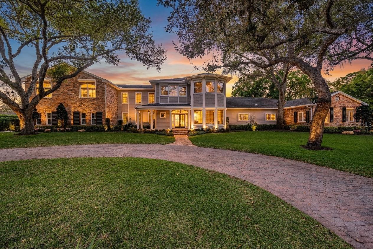 COBB ACRES ON LAKE TARPON - Residential