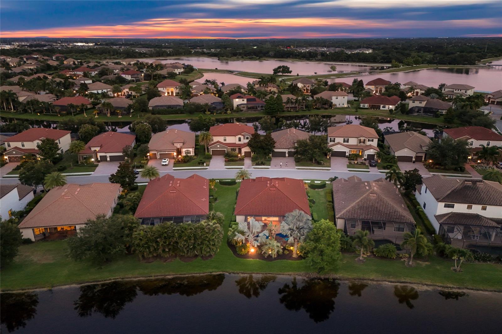 BRIDGEWATER PH I AT LAKEWOOD RANCH - Residential