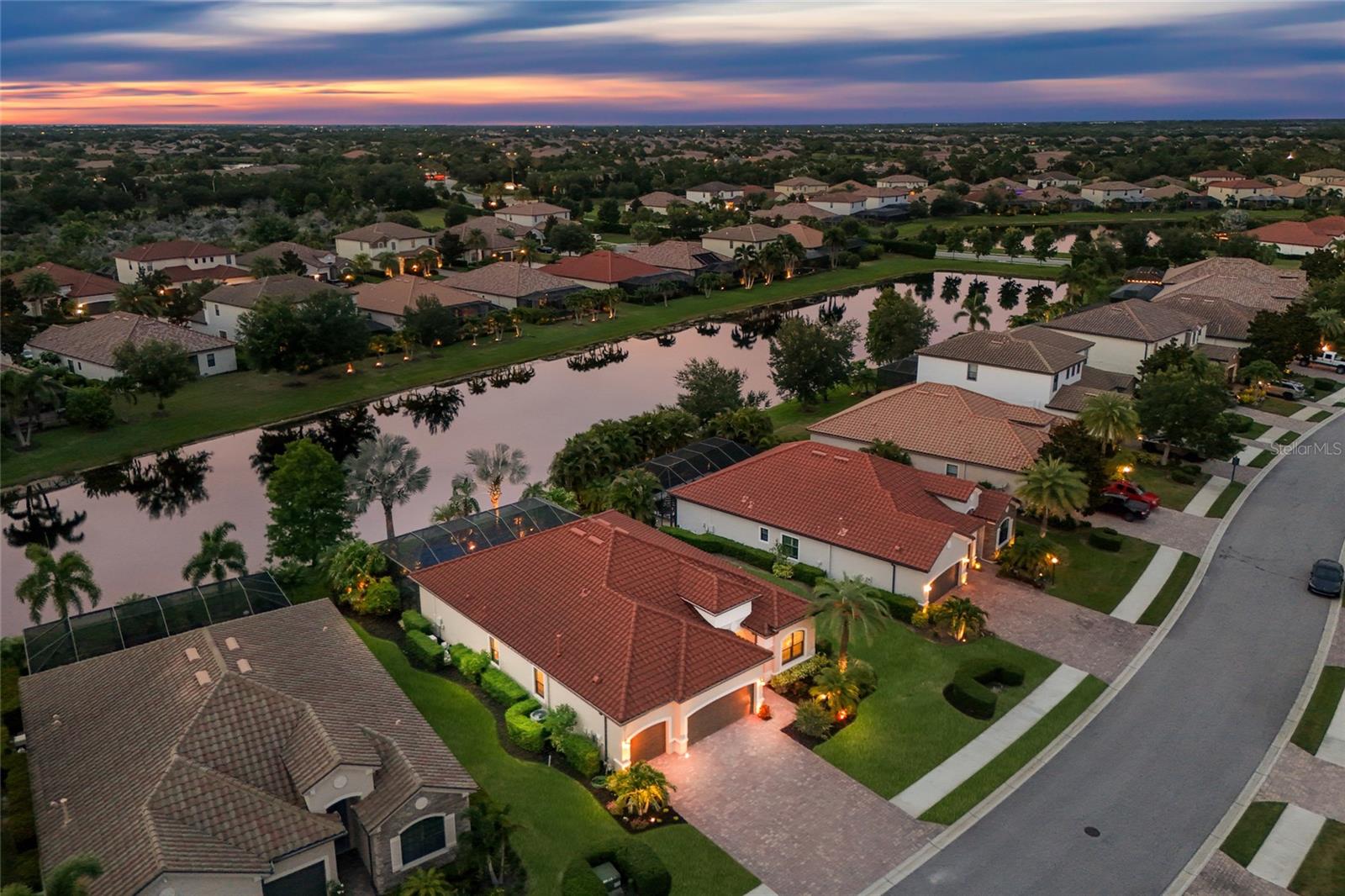 BRIDGEWATER PH I AT LAKEWOOD RANCH - Residential