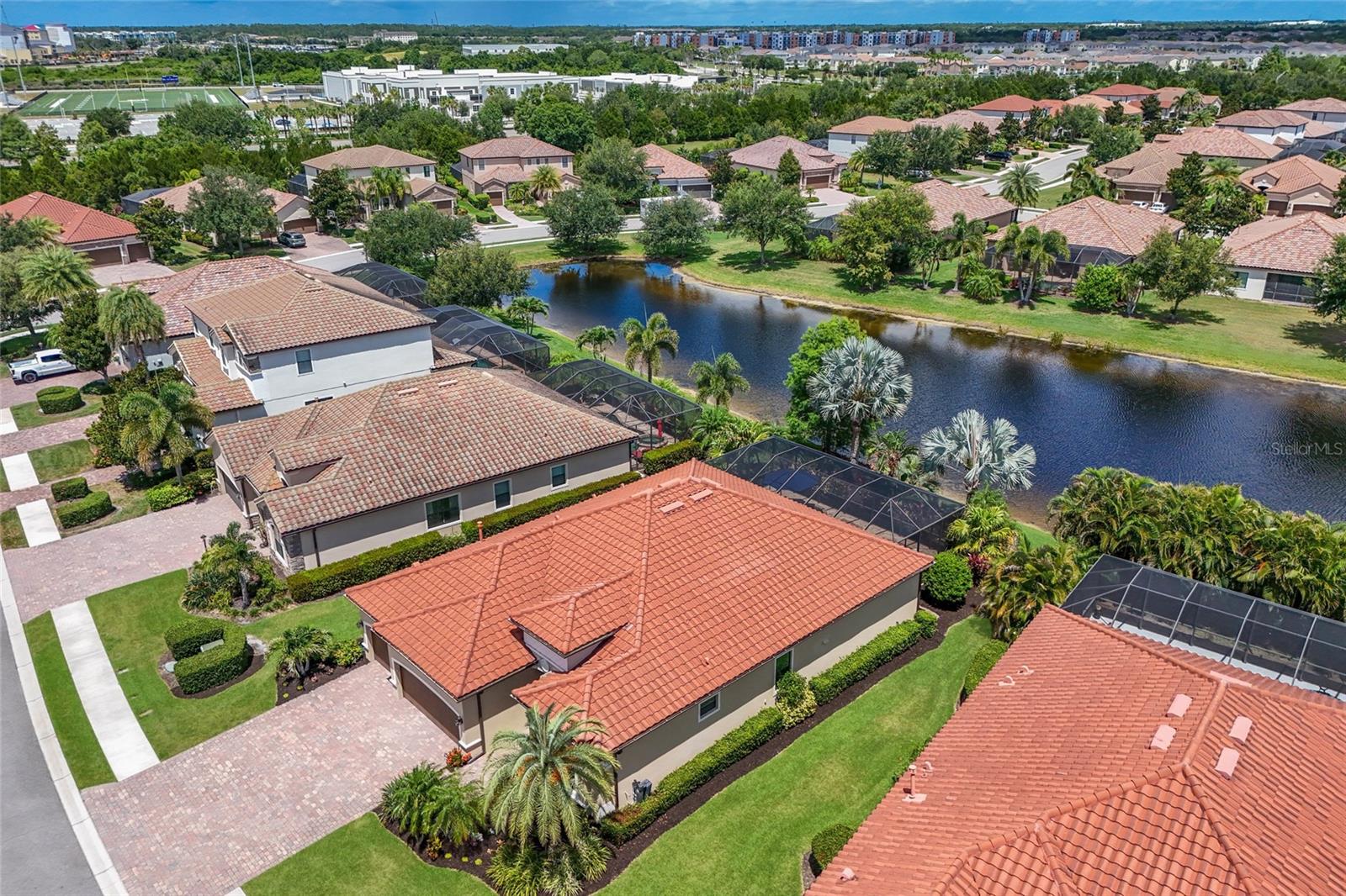 BRIDGEWATER PH I AT LAKEWOOD RANCH - Residential