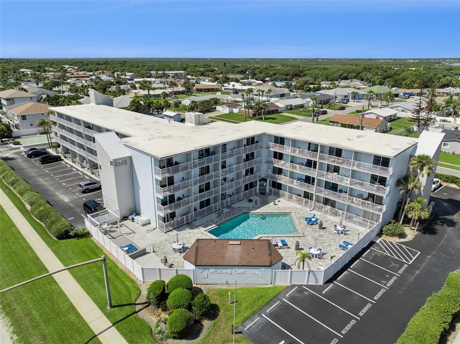 MARINERS COVE CONDO - Residential