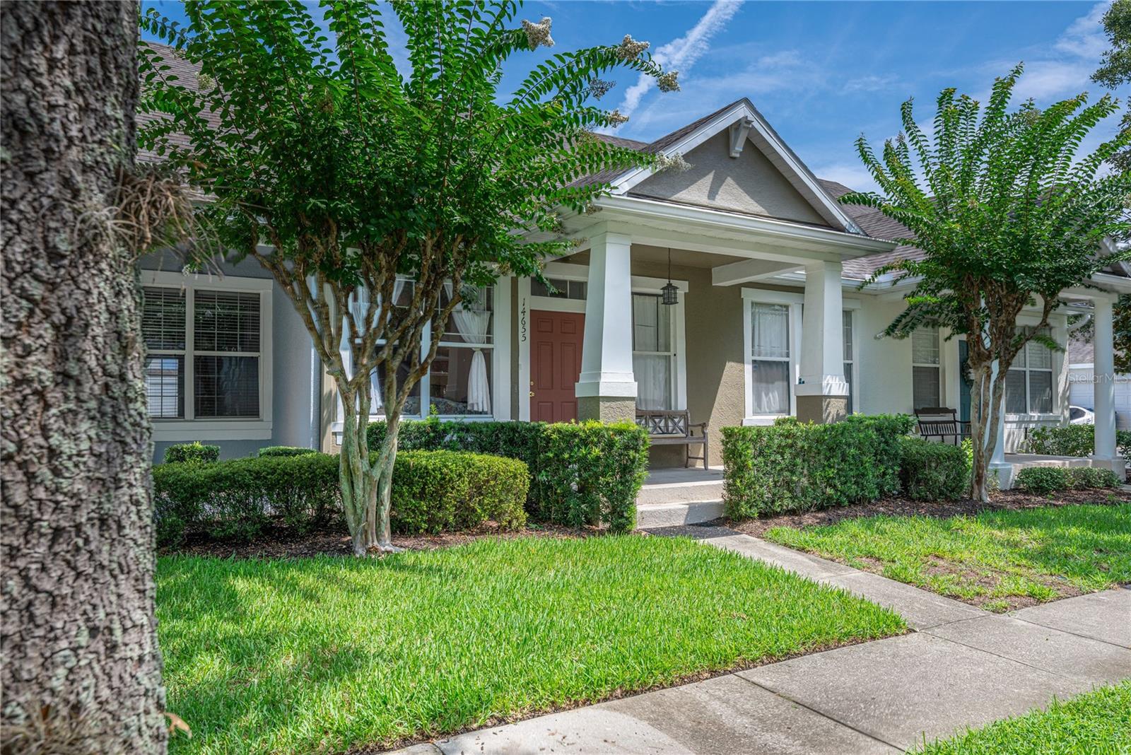 AVALON PARK VILLAGE 6 - Residential