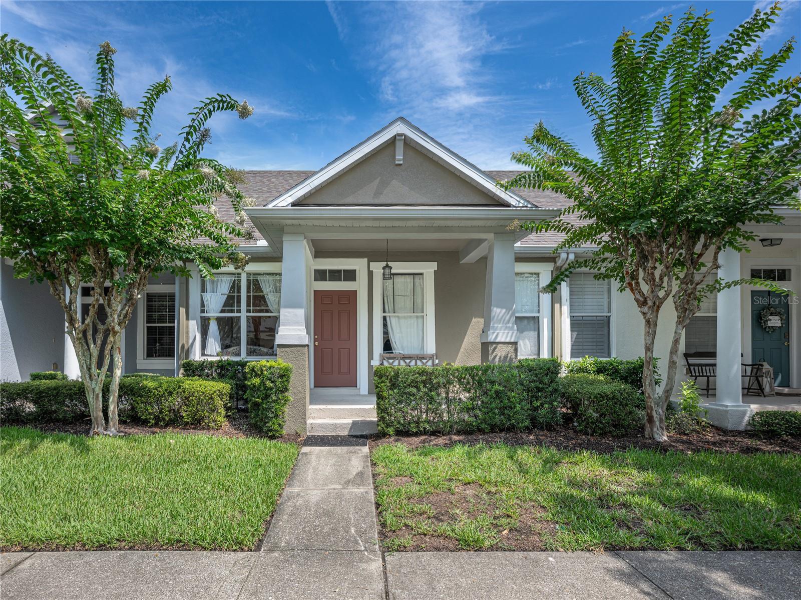 AVALON PARK VILLAGE 6 - Residential