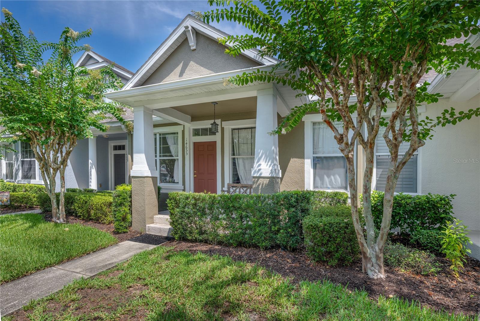 AVALON PARK VILLAGE 6 - Residential