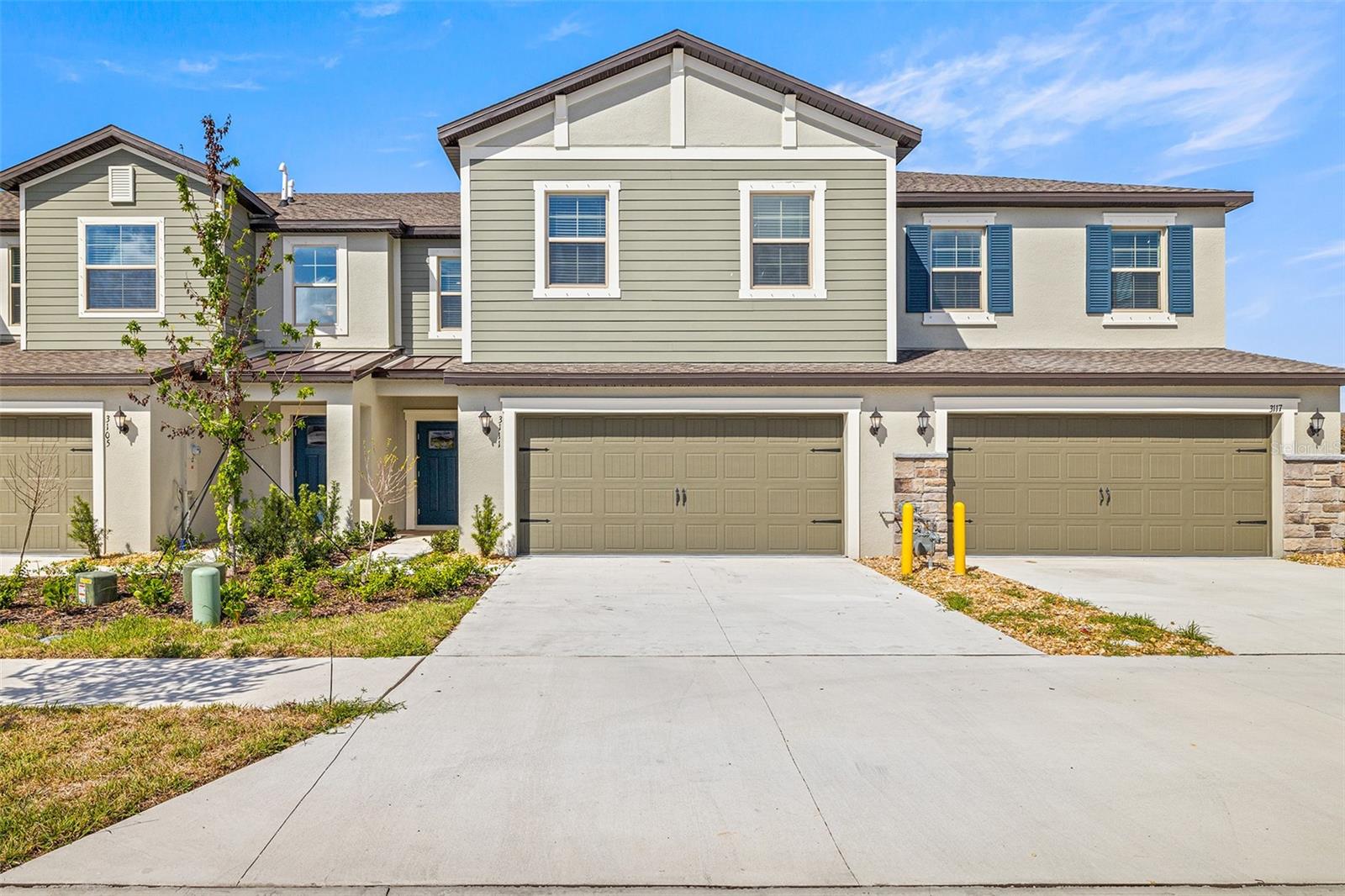 BRYANT SQUARE - Residential Lease