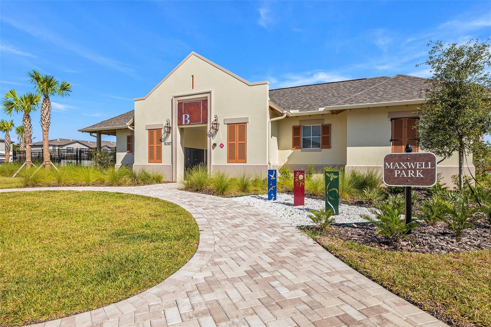 BRYANT SQUARE - Residential Lease