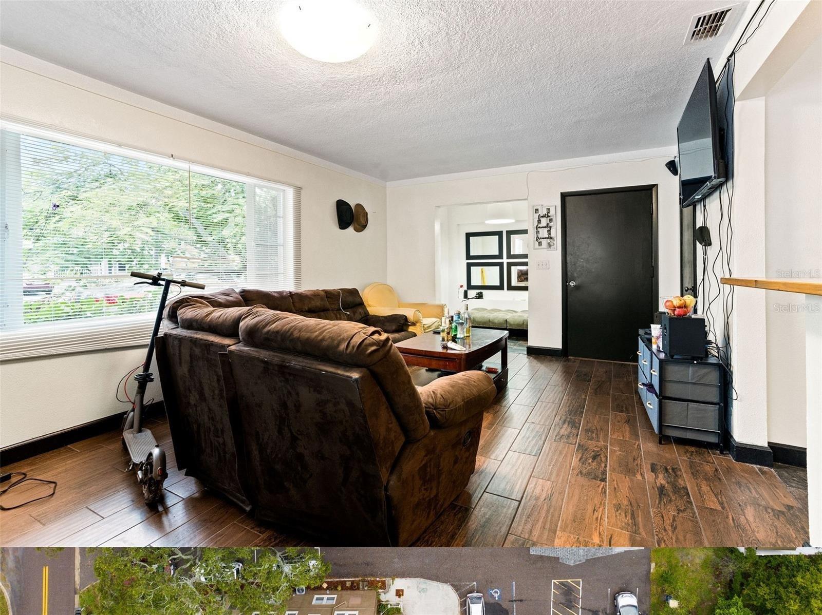 MAGNOLIA PARK - Residential Income