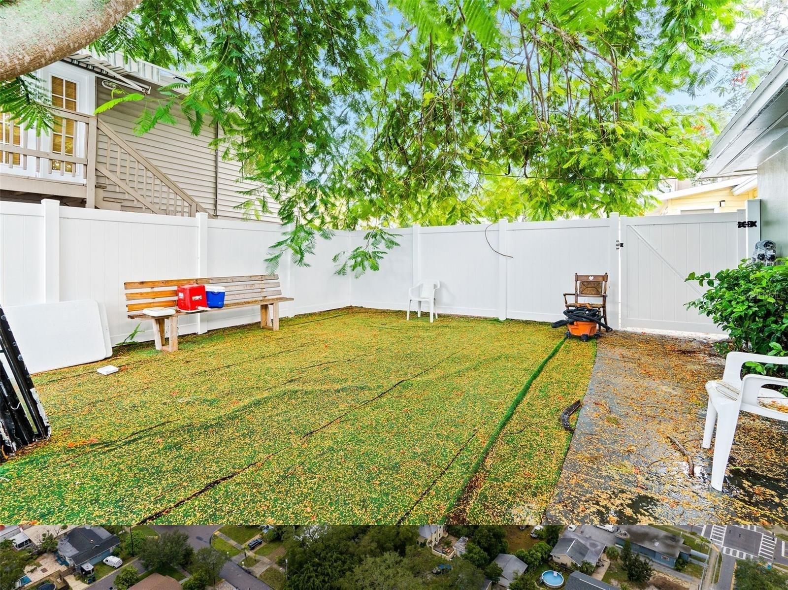 MAGNOLIA PARK - Residential Income