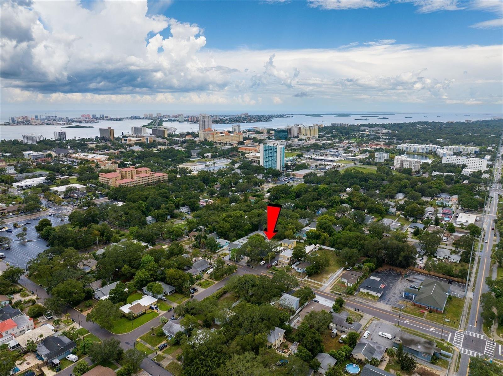 MAGNOLIA PARK - Residential Income