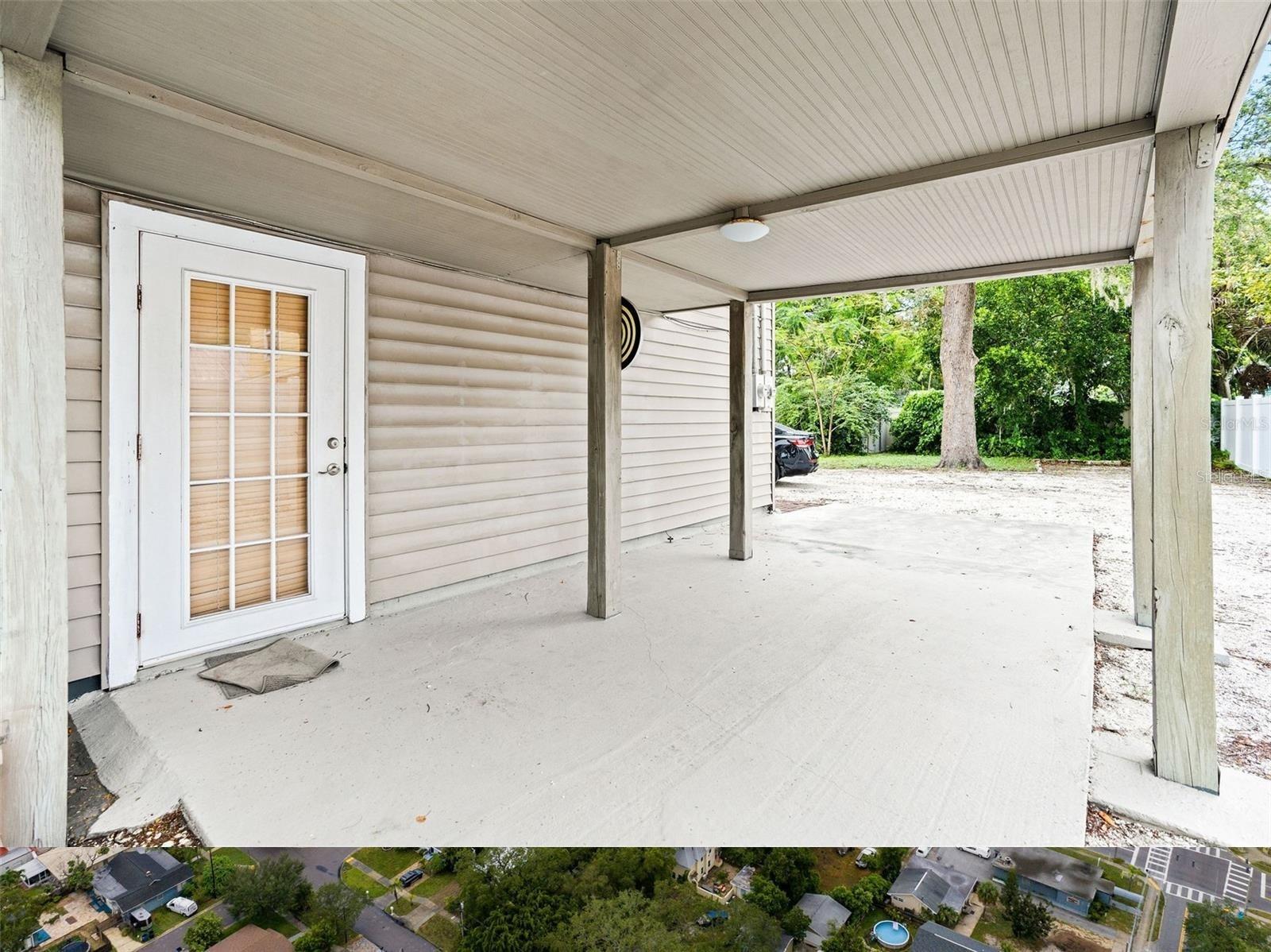 MAGNOLIA PARK - Residential Income