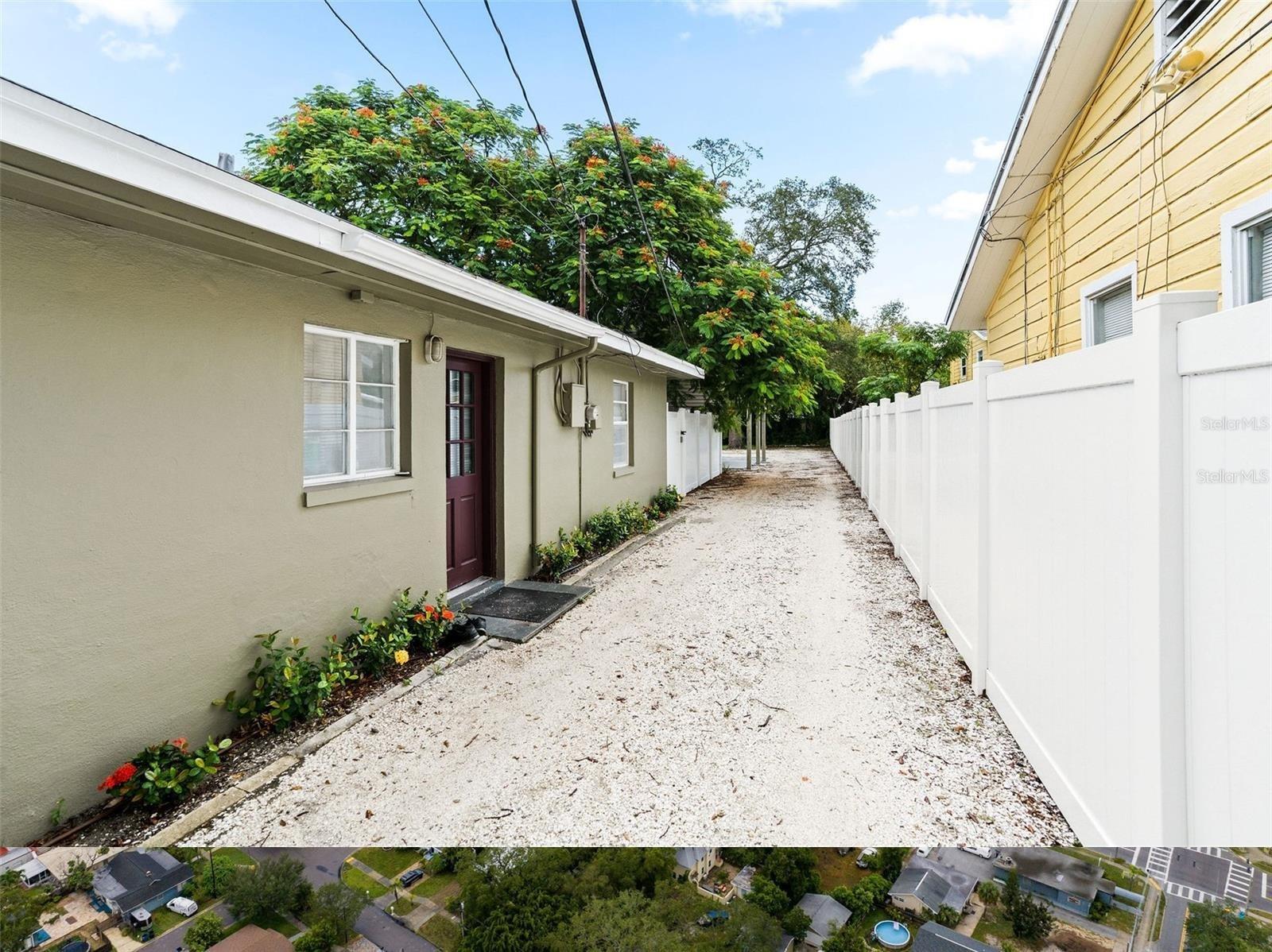 MAGNOLIA PARK - Residential Income