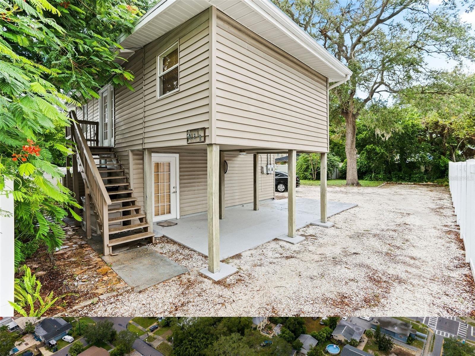 MAGNOLIA PARK - Residential Income