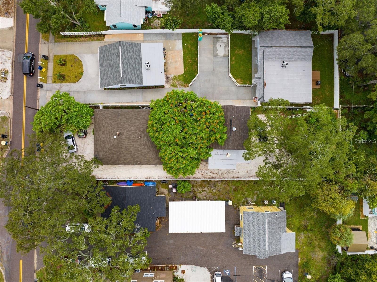 MAGNOLIA PARK - Residential Income