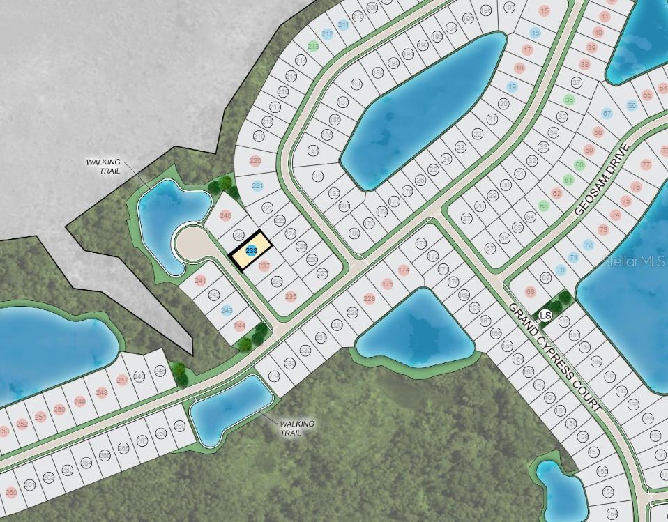 COLBERT LANDINGS - Residential