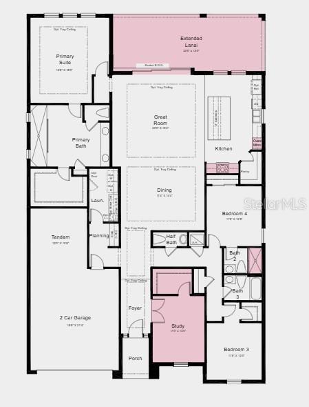 COLBERT LANDINGS - Residential