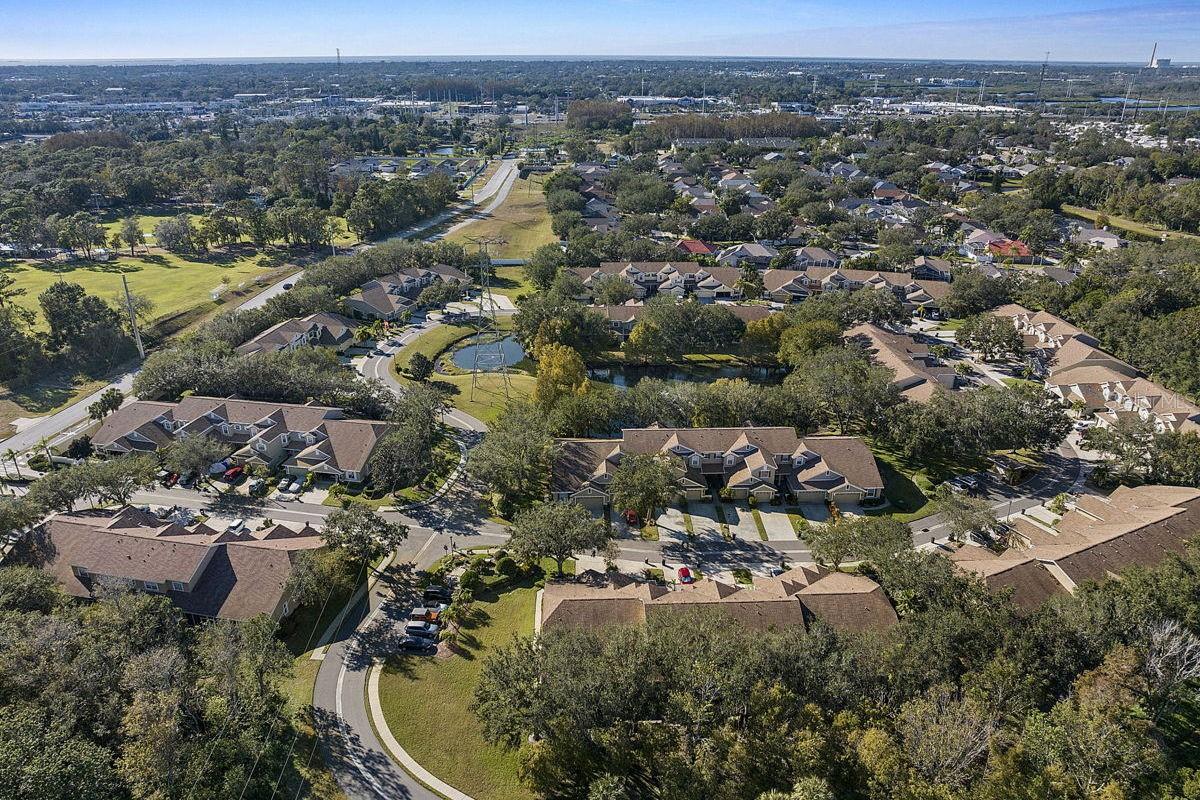 TOWNHOMES AT NORTH LAKE - Residential