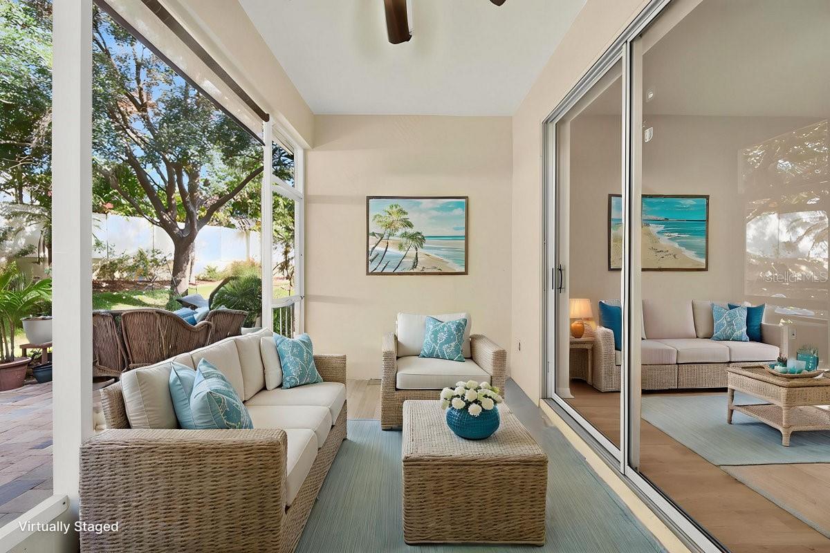 TOWNHOMES AT NORTH LAKE - Residential