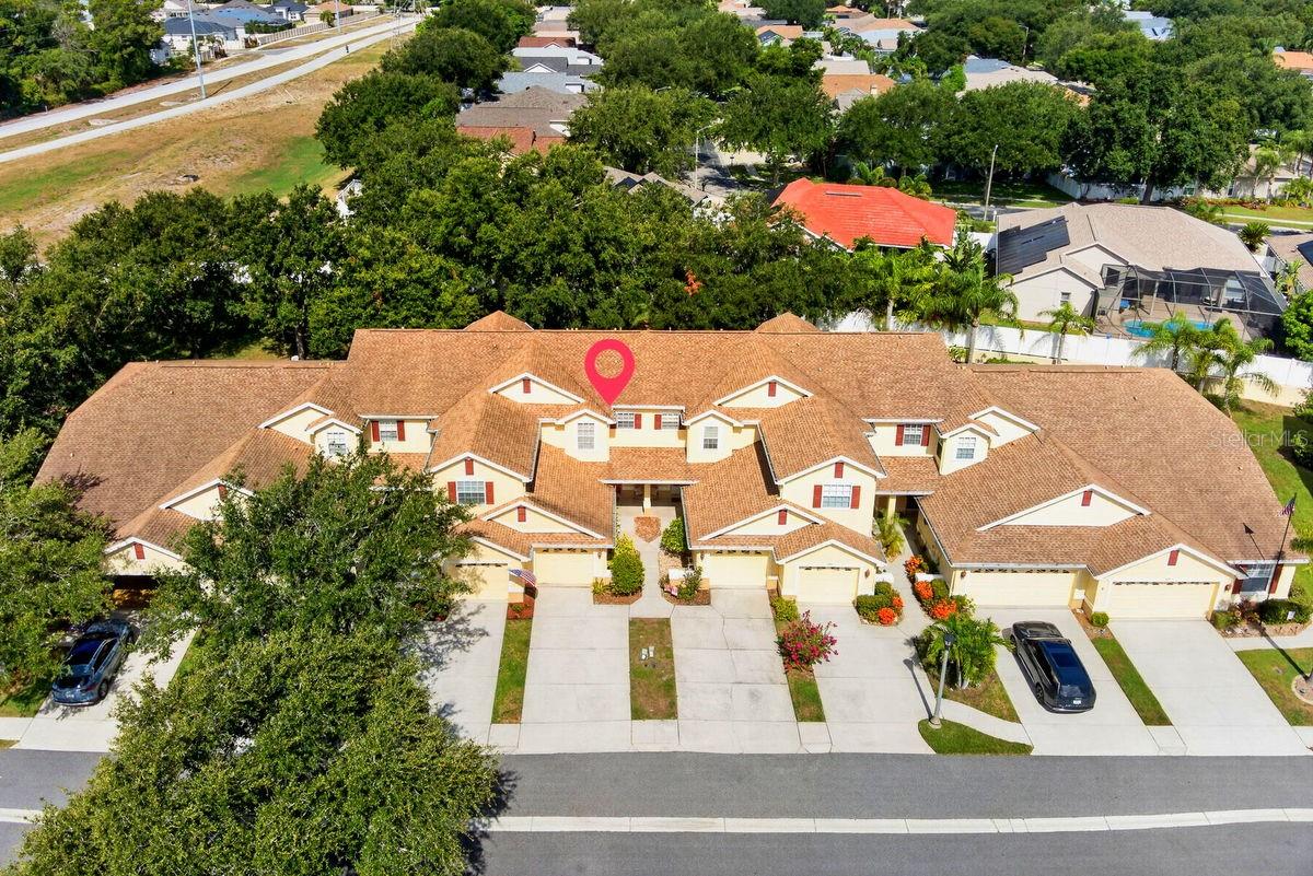 TOWNHOMES AT NORTH LAKE - Residential