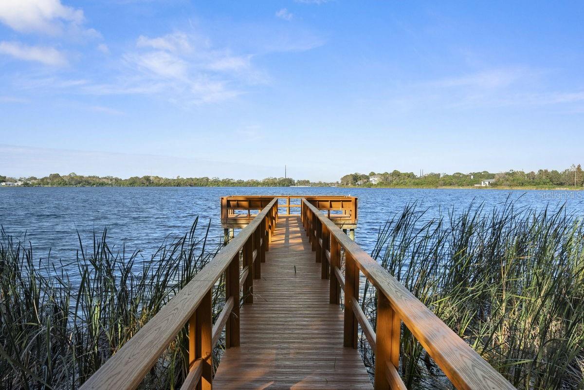 TOWNHOMES AT NORTH LAKE - Residential