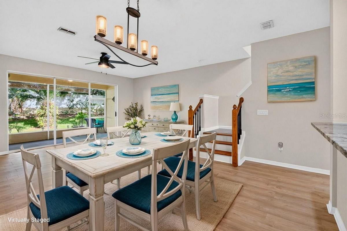 TOWNHOMES AT NORTH LAKE - Residential