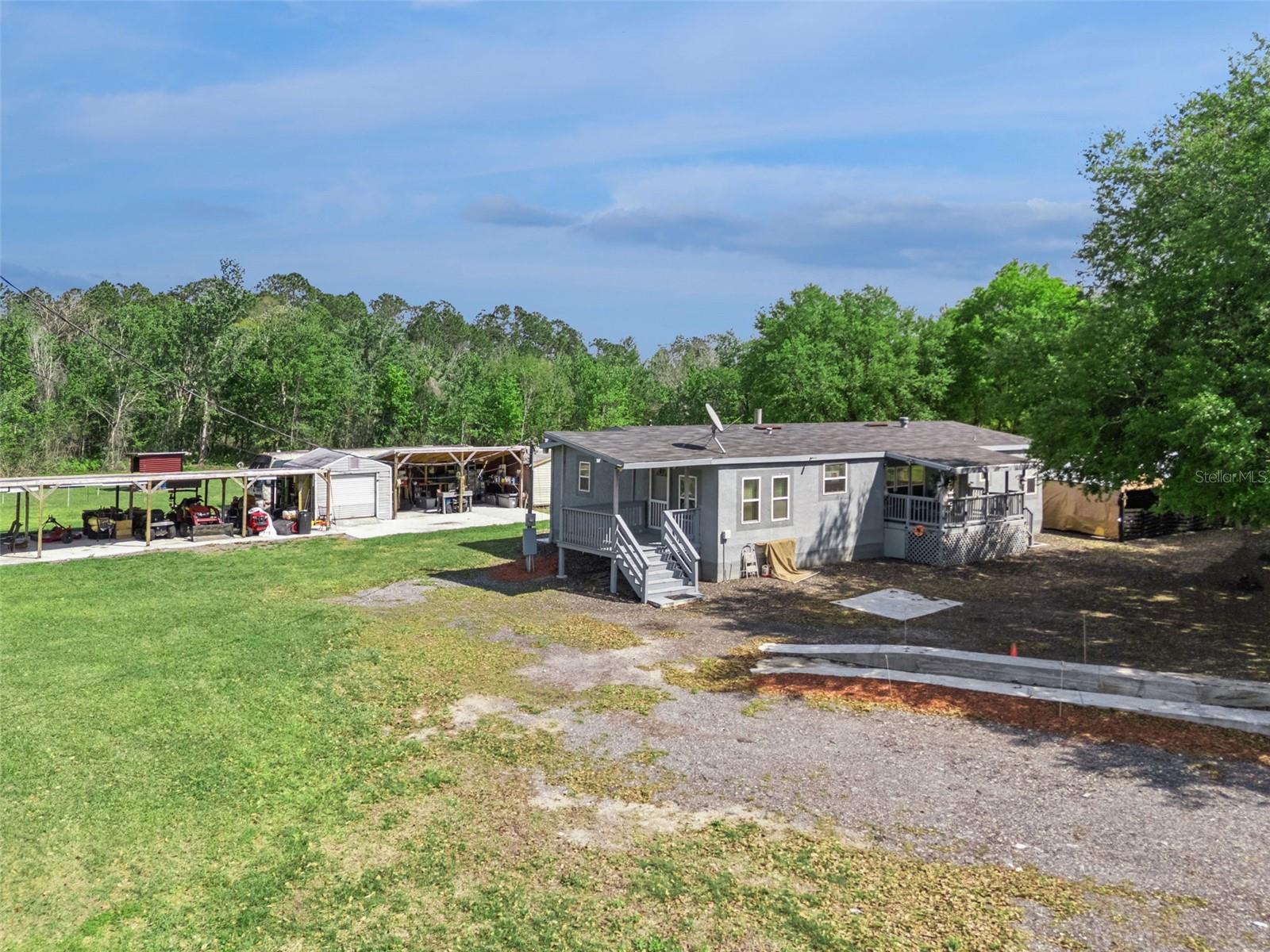 YEARLING TRACE - Residential