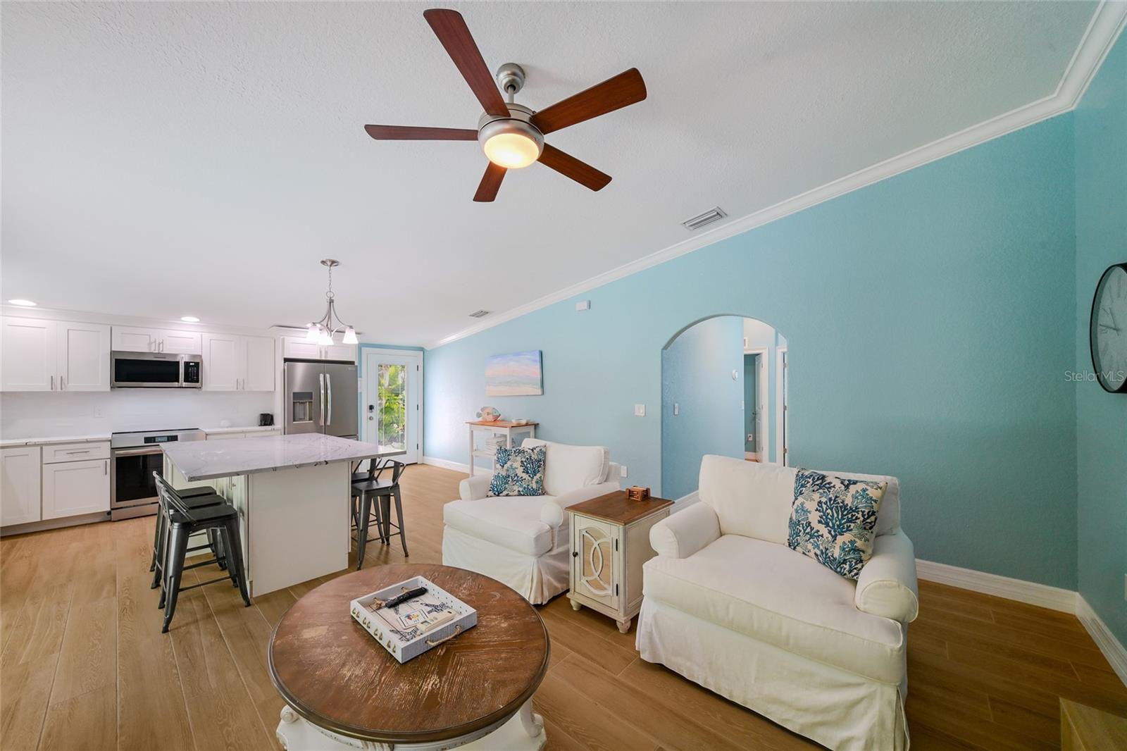 PLUM TREE COTTAGES - Residential
